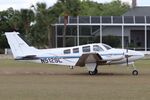 N512SL @ FD04 - Beech 58P - by Mark Pasqualino