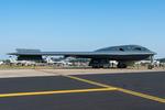 82-1069 @ EGVA - 82-1069 Northrop Grumman B-2A Spirit of Indiana USAF RIAT Fairford 
