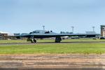 82-1069 @ EGVA - 82-1069 Northrop Grumman B-2A Spirit of Indiana USAF RIAT Fairford 