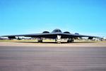 82-1069 @ EGVA - 82-1069 Northrop Grumman B-2A Spirit of Indiana USAF RIAT Fairford 24.07.99