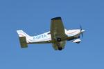 F-GFZA @ EGHJ - F-GFZA Piper PA-28-181 Archer II Bembridge 