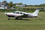 G-BIUY @ EGHN - G-BIUY 1981 Piper PA-28-181 Cherokee Archer ll Sandown IoW 25.04.26 (2).JPG
 - by PhilR