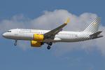 EC-NEA @ LOWW - Vueling A320N - by Andy Graf