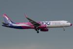 HA-LTD @ LOWW - Wizzair A321 - by Andy Graf