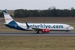 TC-MGB @ LOWW - MGA 737-800 - by Andy Graf