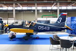 0543 @ EDNY - EDNY - Bodensee Airport Friedrichshafen, Germany. AERO 2026 - by Attila Groszvald-Groszi