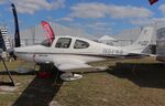 N574S @ KLAL - Cirrus SE22 - by Mark Pasqualino