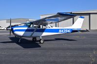 N4394L @ 6A2 - Awaiting maintenance at 6A2 - by Keith Armes