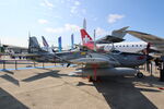 PT-ZTU @ LFPB - at SIAE 2023 - by B777juju