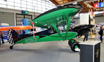 N3AD @ EDNY - EDNY - Bodensee Airport Friedrichshafen, Germany. AERO 2026 - by Attila Groszvald-Groszi