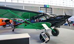 N3AD @ EDNY - EDNY - Bodensee Airport Friedrichshafen, Germany. AERO 2026 - by Attila Groszvald-Groszi