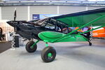 N3AD @ EDNY - EDNY - Bodensee Airport Friedrichshafen, Germany. AERO 2026 - by Attila Groszvald-Groszi