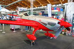 OE-ANG @ EDNY - EDNY - Bodensee Airport Friedrichshafen, Germany. AERO 2026 - by Attila Groszvald-Groszi