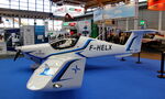 F-HELX @ EDNY - EDNY - Bodensee Airport Friedrichshafen, Germany. AERO 2026 - by Attila Groszvald-Groszi