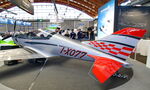 I-X077 @ EDNY - EDNY - Bodensee Airport Friedrichshafen, Germany. AERO 2026 - by Attila Groszvald-Groszi
