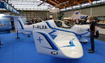 F-HLXA @ EDNY - EDNY - Bodensee Airport Friedrichshafen, Germany. AERO 2026 - by Attila Groszvald-Groszi
