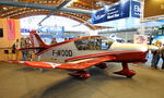 F-WOOD @ EDNY - EDNY - Bodensee Airport Friedrichshafen, Germany. AERO 2026 - by Attila Groszvald-Groszi