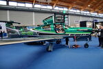 OE-DDO @ EDNY - EDNY - Bodensee Airport Friedrichshafen, Germany. AERO 2026 - by Attila Groszvald-Groszi