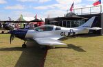 N8GL @ KLAL - VL-3EH-916 Evolution - by Mark Pasqualino