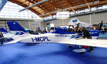 I-MCPL @ EDNY - EDNY - Bodensee Airport Friedrichshafen, Germany. AERO 2026 - by Attila Groszvald-Groszi
