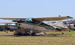 N2643K @ KLAL - Cessna 180K - by Mark Pasqualino