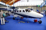 I-VIPS @ EDNY - EDNY - Bodensee Airport Friedrichshafen, Germany. AERO 2026 - by Attila Groszvald-Groszi
