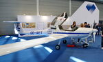 OE-AET @ EDNY - EDNY - Bodensee Airport Friedrichshafen, Germany. AERO 2026 - by Attila Groszvald-Groszi