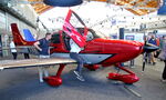 N55TN @ EDNY - EDNY - Bodensee Airport Friedrichshafen, Germany. AERO 2026 - by Attila Groszvald-Groszi