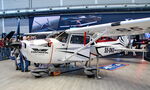 S5-DKX @ EDNY - EDNY - Bodensee Airport Friedrichshafen, Germany. AERO 2026 - by Attila Groszvald-Groszi