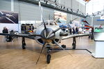 OK-PMC @ EDNY - EDNY - Bodensee Airport Friedrichshafen, Germany. AERO 2026 - by Attila Groszvald-Groszi