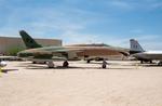 62-4427 @ PIMA - 62-4427 1962 Republic F-105G Thunderchief USAF Pima 
