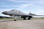 85-0064 @ EGVA - 85-0064 1985 Rockwell B-1B Lancer USAF RIAT