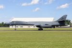 86-0108 @ EGVA - 86-0108 Rockwell B-1B Lancer USAF RIAT