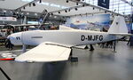 D-MJFG @ EDNY - EDNY - Bodensee Airport Friedrichshafen, Germany. AERO 2026 - by Attila Groszvald-Groszi