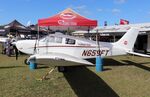 N659FT @ KLAL - Piper PA-28-181 - by Mark Pasqualino