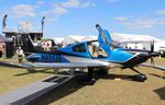 N451JS @ KLAL - Cirrus SR22T - by Mark Pasqualino