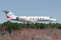 N108RT - 108RT returning to Hanscom after extensive modifications at Field Aviation in Toronto. This was the first time this aircraft has flown in ~8 years. - by a.slowtalkingpilot