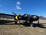 41-39516 @ KELM - Wings of Eagles Discovery Center - by planestuff