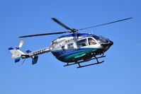 N592AC @ 6A2 - Back-up helicopter (un-branded) for Metro Aviation's Medivac Service - by Keith Armes
