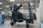 97142 @ PIMA - 97142 Vought F-4U4 Corsair USMC Pima 