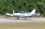 N517S @ X39 - Czech Sport Aircraft Sportcruiser