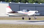 N448JR @ X39 - Vans RV-12 - by Mark Pasqualino