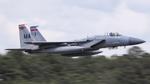 85-0118 @ KRMG - F-15C - by AviationLover50
