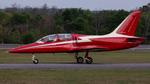 N39GX @ KRMG - L-39GXT - by AviationLover50
