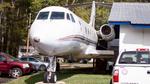 N98WJ @ KRMG - G-II - by AviationLover50