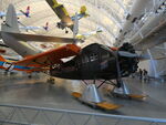 N8006 @ KIAD - Udvar-Hazy Center - by planestuff
