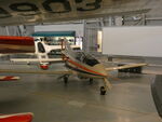 N234BD @ KIAD - Udvar-Hazy Center - by planestuff