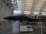 163439 @ KIAD - Udvar-Hazy Center - by planestuff