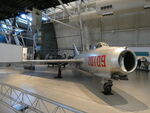 70109 @ KIAD - Udvar-Hazy Center - by planestuff