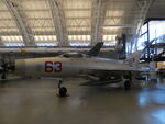 21067 @ KIAD - Udvar-Hazy Center - by planestuff